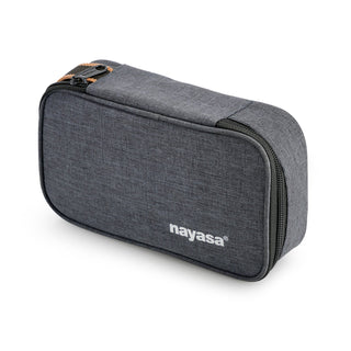 Eco Crunch Lunch Box With 2 Containers of 300 ml Each