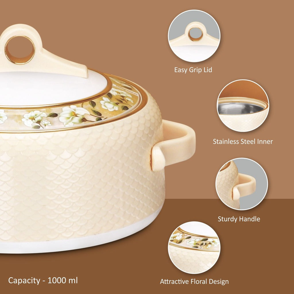 Coral Casserole, 1000 ml