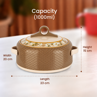 Coral Casserole, 1000 ml