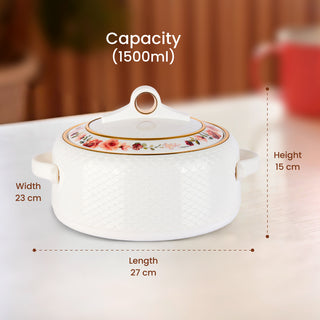Coral Casserole, 1500ml