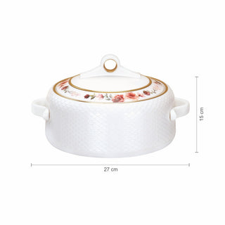 Coral Casserole, 1500 ml