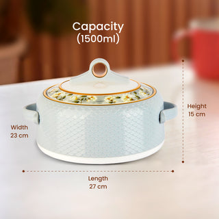Coral Casserole, 1500ml
