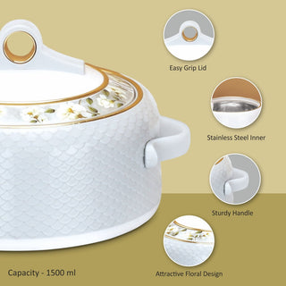 Coral Casserole, 1500 ml