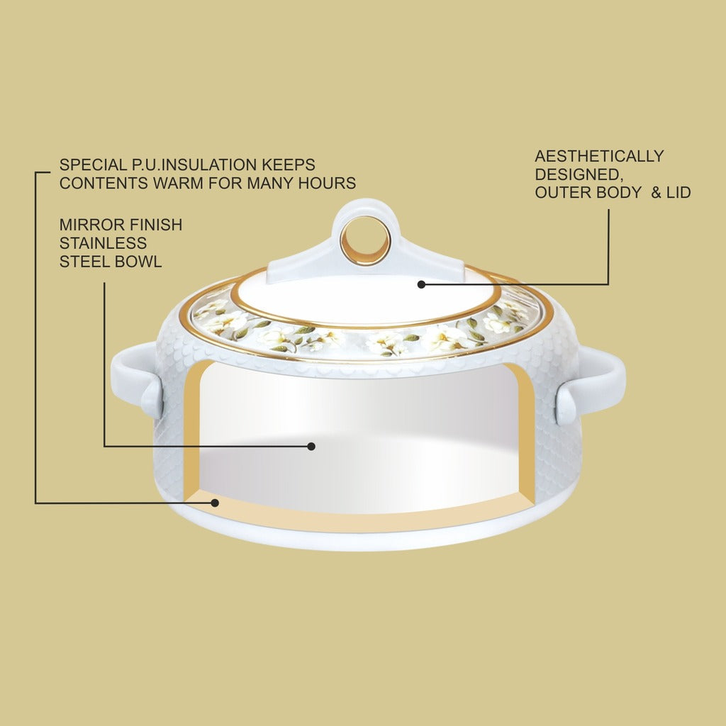 Coral Casserole, 1500 ml