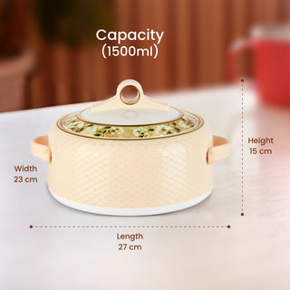 Coral Casserole, 1500ml