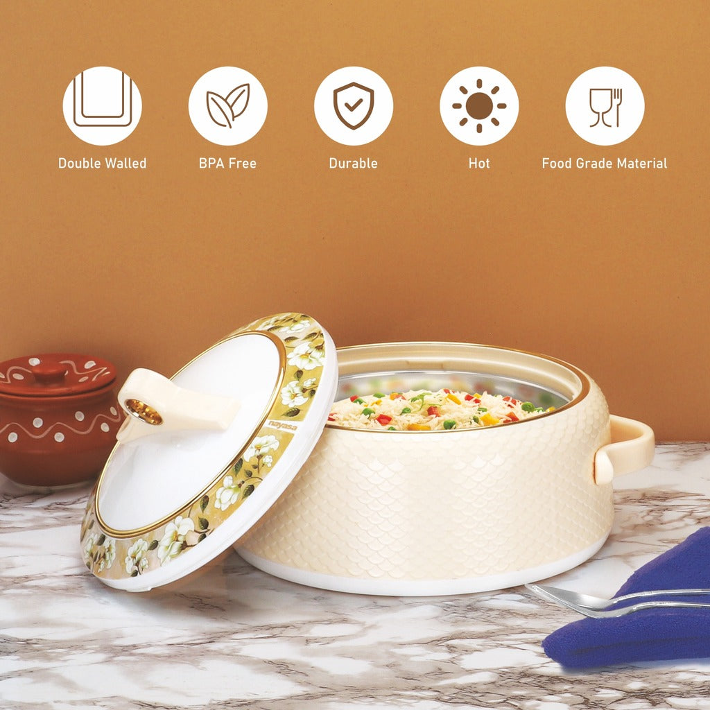 Coral Casserole, 1500 ml