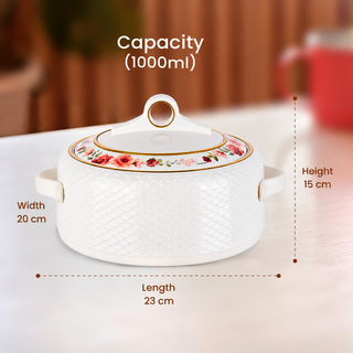 Coral Casserole, 1000 ml