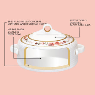 Coral Casserole, 1000 ml