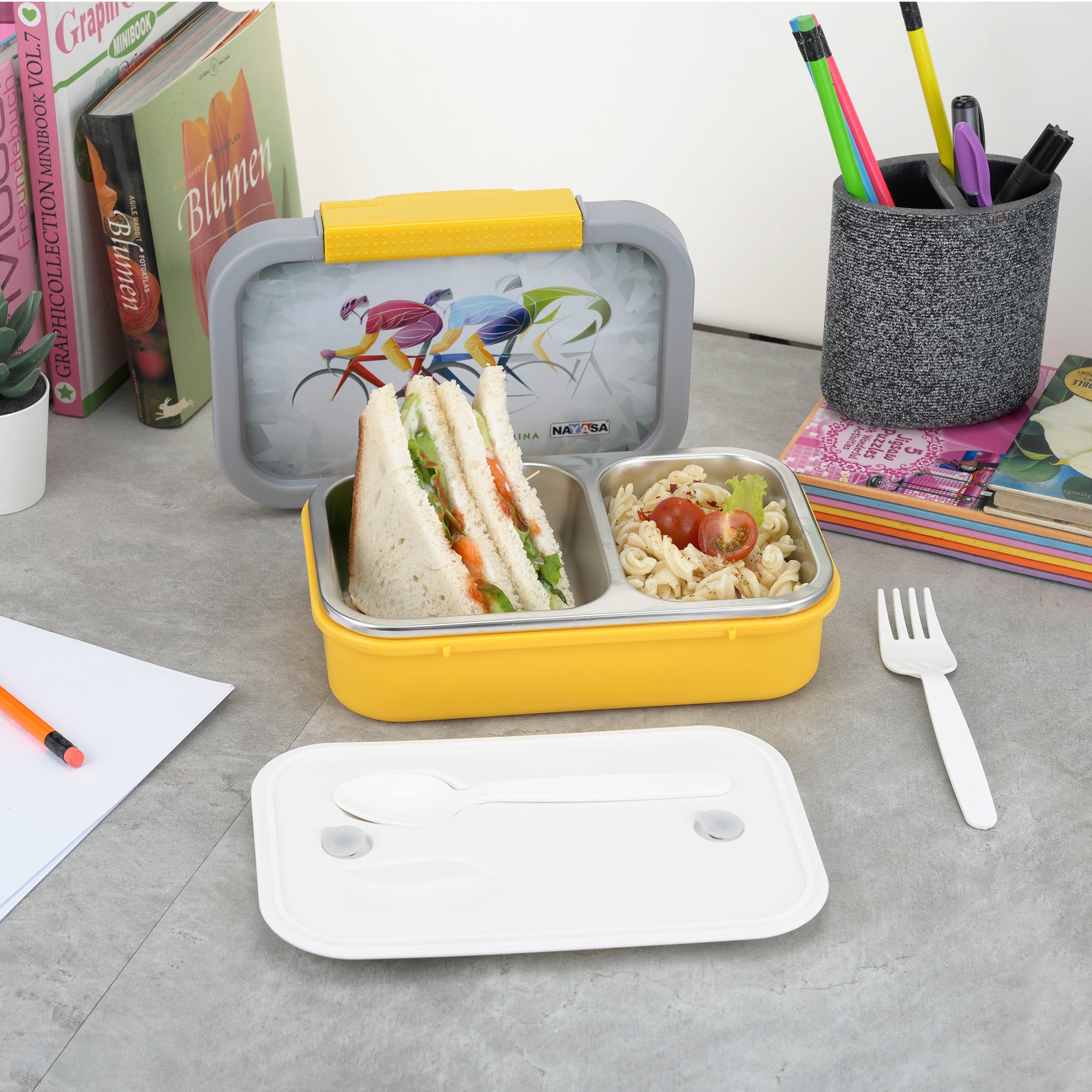 Autobot Insulated Lunchbox