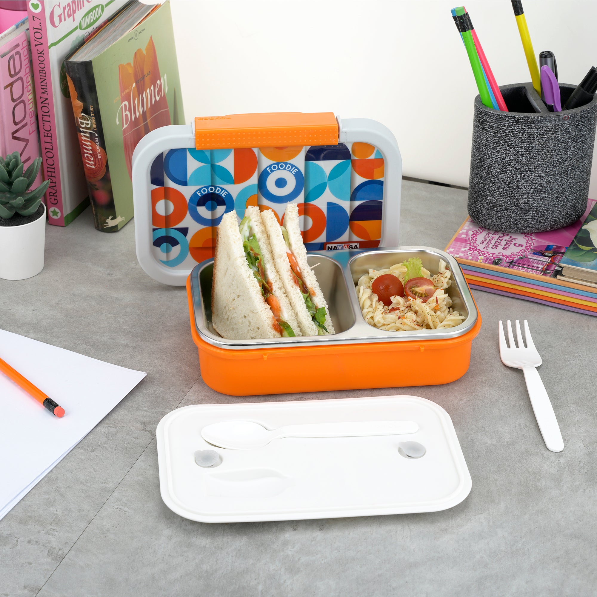 Autobot Insulated Lunchbox