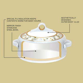 Coral Casserole, 1000 ml