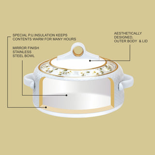 Coral Casserole, 1000 ml