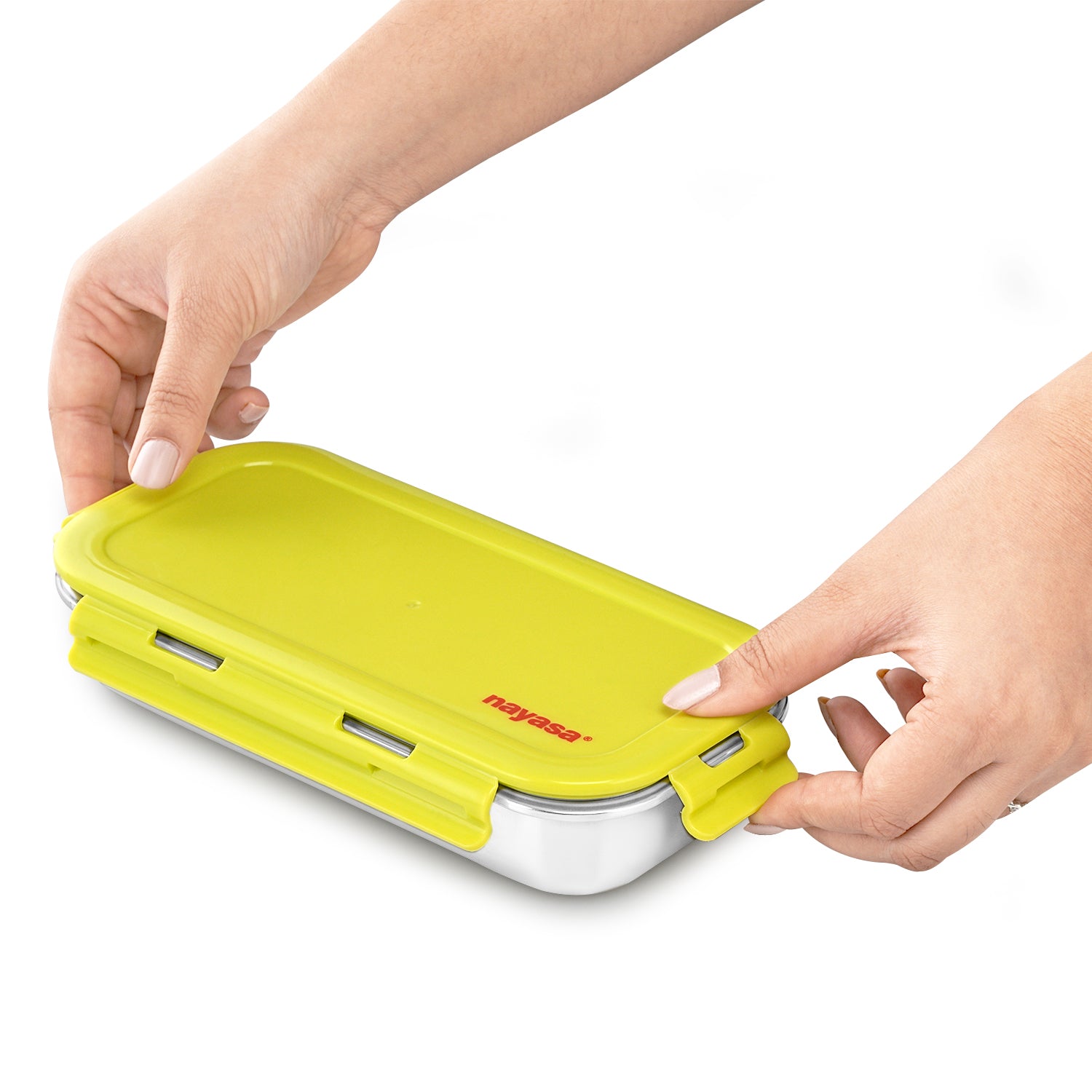 Eco Roti Lunch Box Green / 580ml