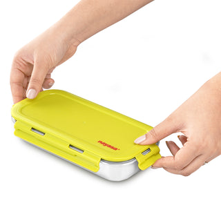 Eco Roti Lunch Box Green / 580ml