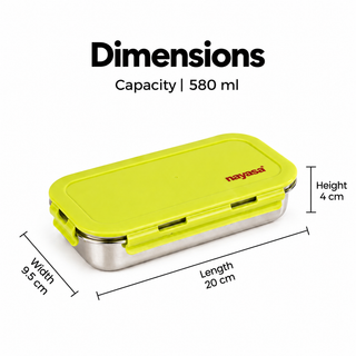 Eco Roti Small Lunch Box
