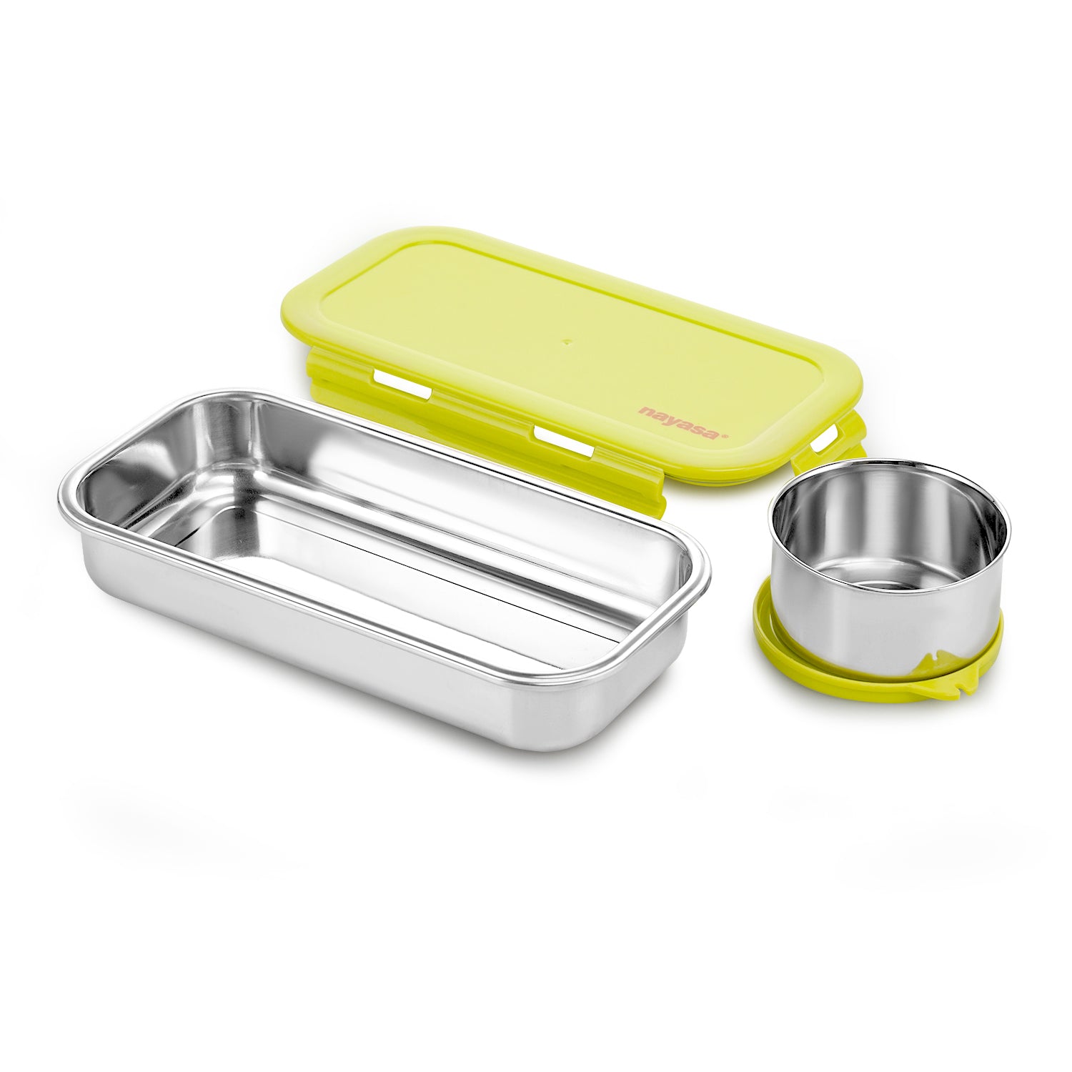 Eco Roti Lunch Box Green / 580ml