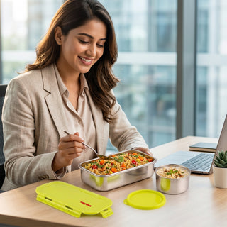Eco Roti Small Lunch Box