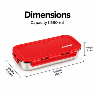 Eco Roti Small Lunch Box