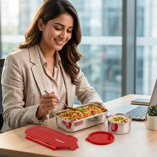 Eco Roti Small Lunch Box