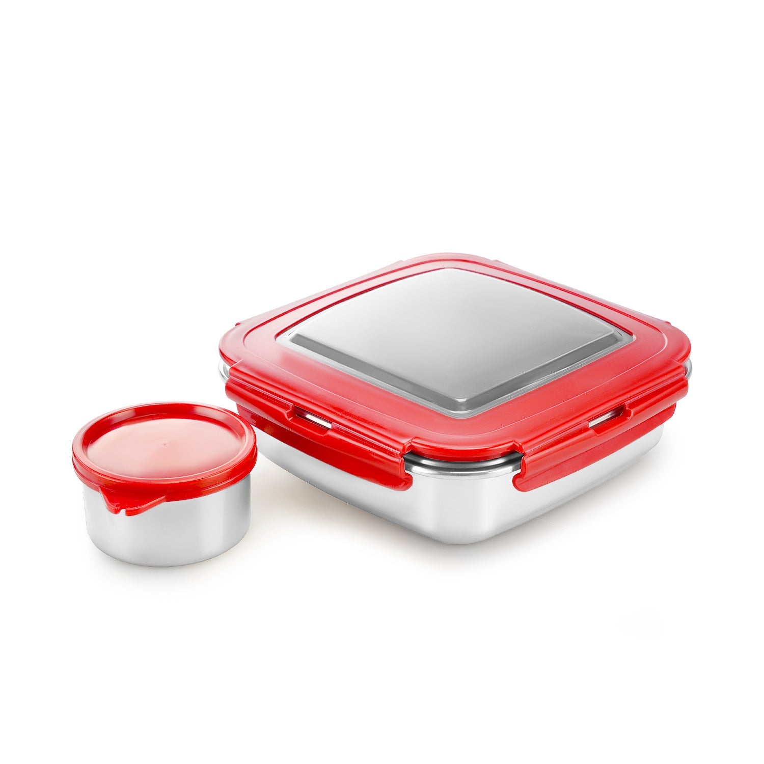 Eco Lock Lunch 800 ml Stainless Steel Lunch Box