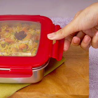 Eco Lock Lunch 800 ml Stainless Steel Lunch Box