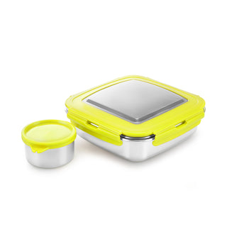 Eco Lock Lunch 800 ml Stainless Steel Lunch Box