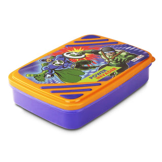 Spill Guard No 4, Lunchbox