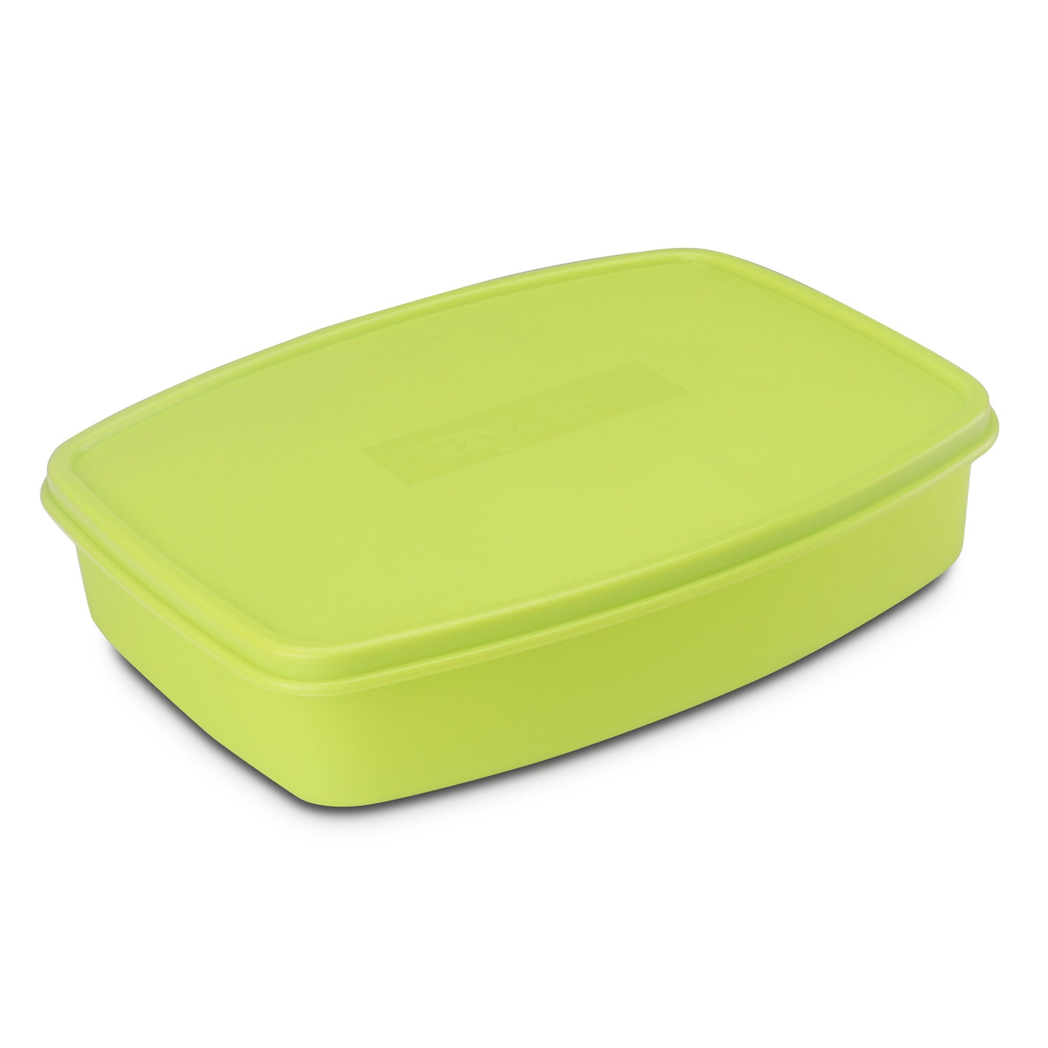 Witty Big Regular Lunch Box, set of 3 Green