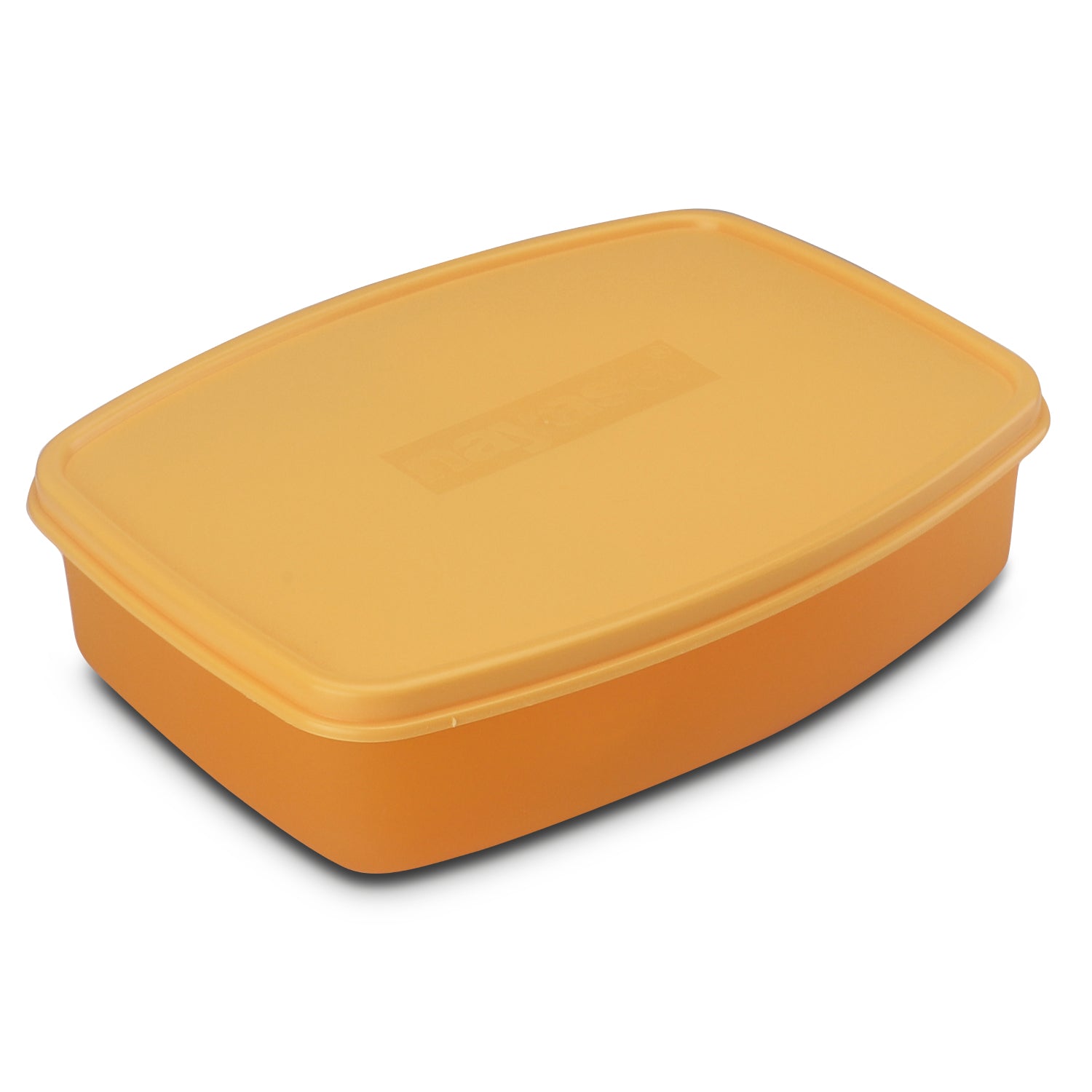 Witty Big Regular Lunch Box, set of 3 Orange