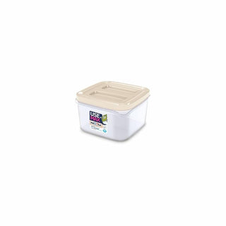 Use Max Cube Food Storage Container Beige