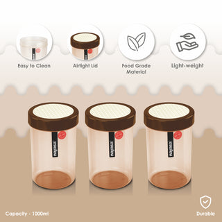 Retro Food Storage Container