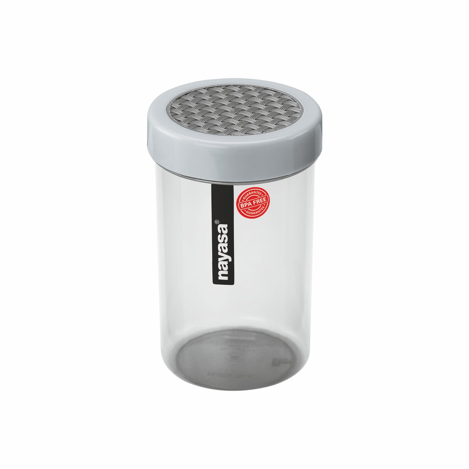 Retro Food Storage Container Grey / 1000 ml / Set of 3