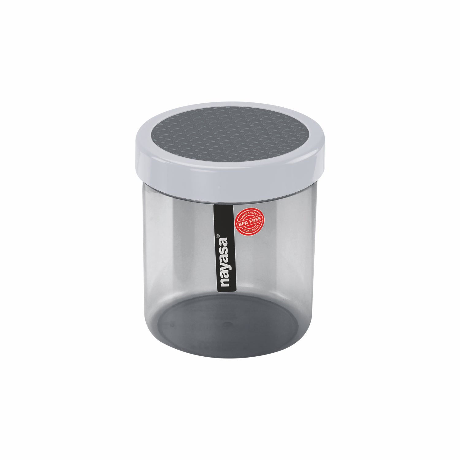 Retro Food Storage Container, 1500 ml Grey