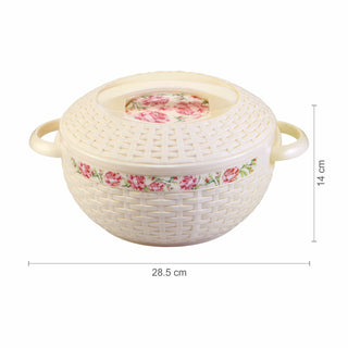 Ambrosia Casserole 1500 Ml Beige