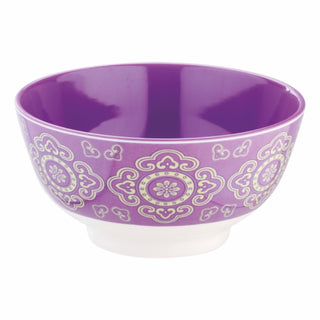 Melamine Noodle Bowl Deluxe, 750 ml Liberty Purple / 4