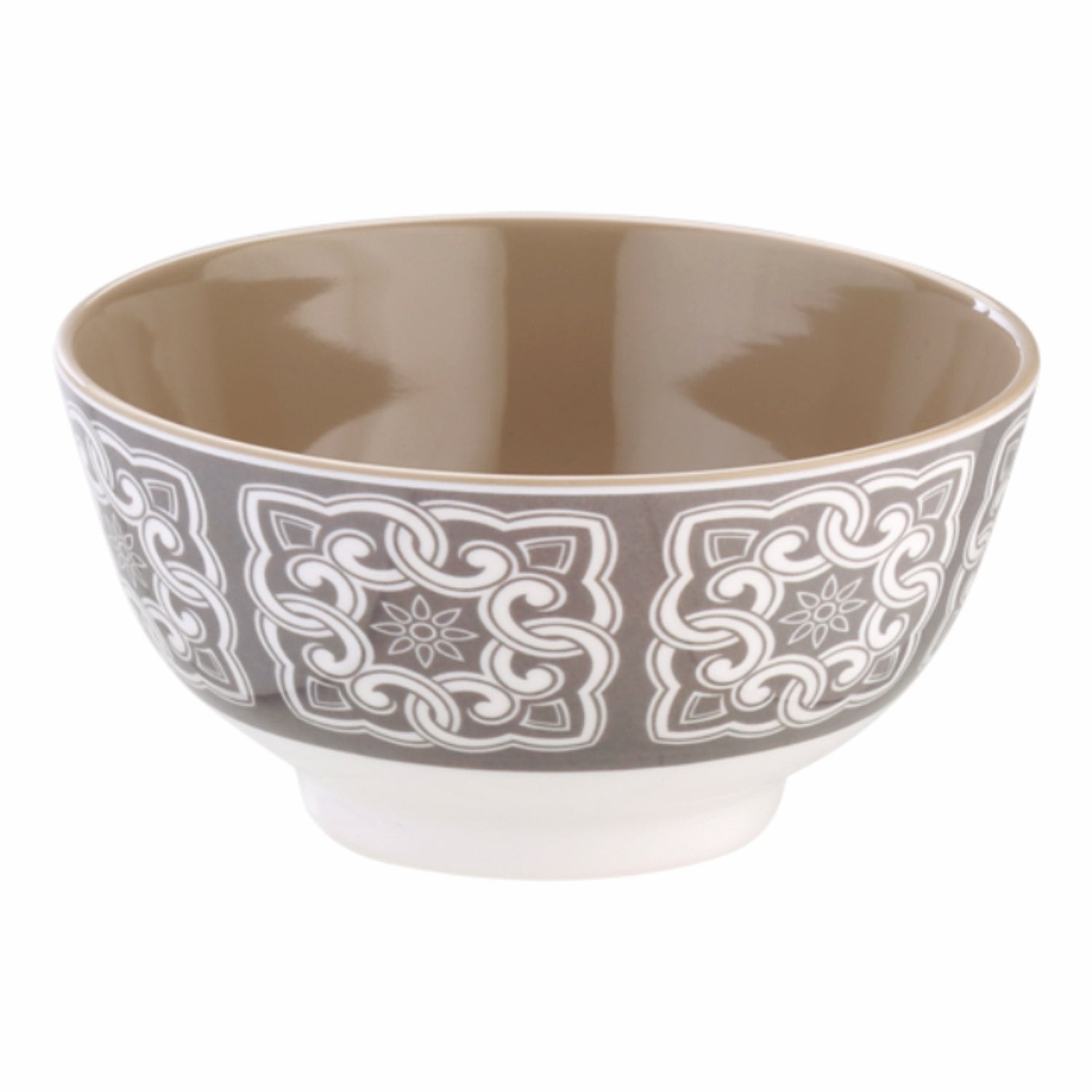 Melamine Noodle Bowl Deluxe, 750 ml Classical Grey / 2