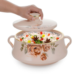 Lorenzo Casserole, 1500 ML Beige