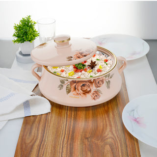 Lorenzo Casserole, 2000 ML Beige