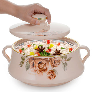 Lorenzo Casserole, 2000 ML Beige