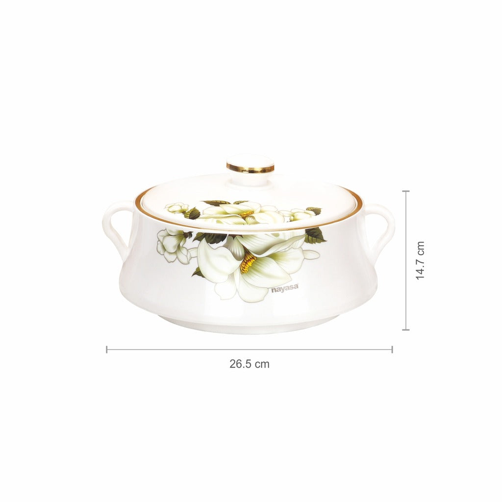Lorenzo Casserole 2000 ML