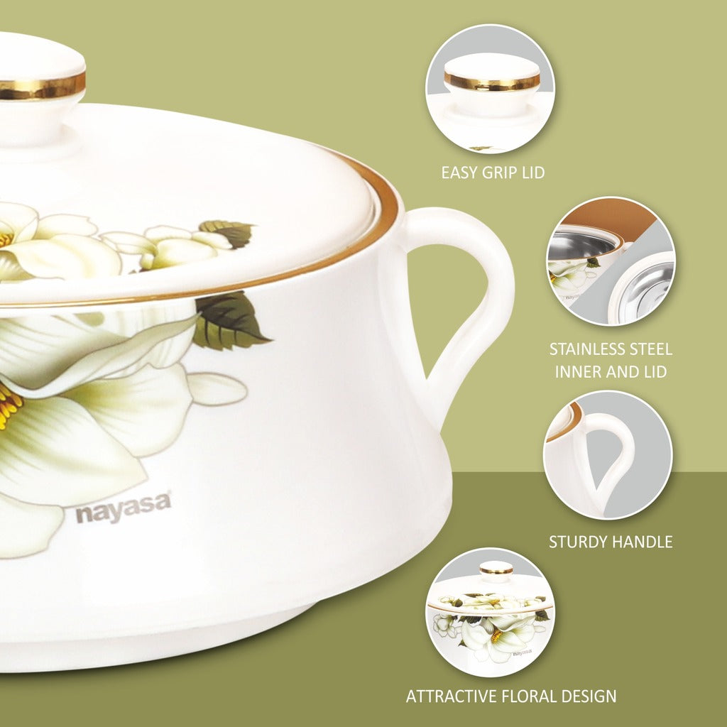 Lorenzo Casserole 2000 ML