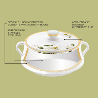 Lorenzo Casserole 2000 ML