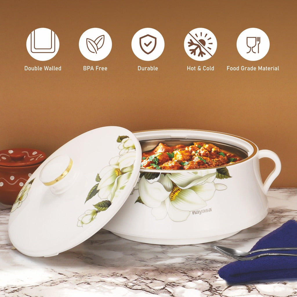 Lorenzo Casserole 2000 ML