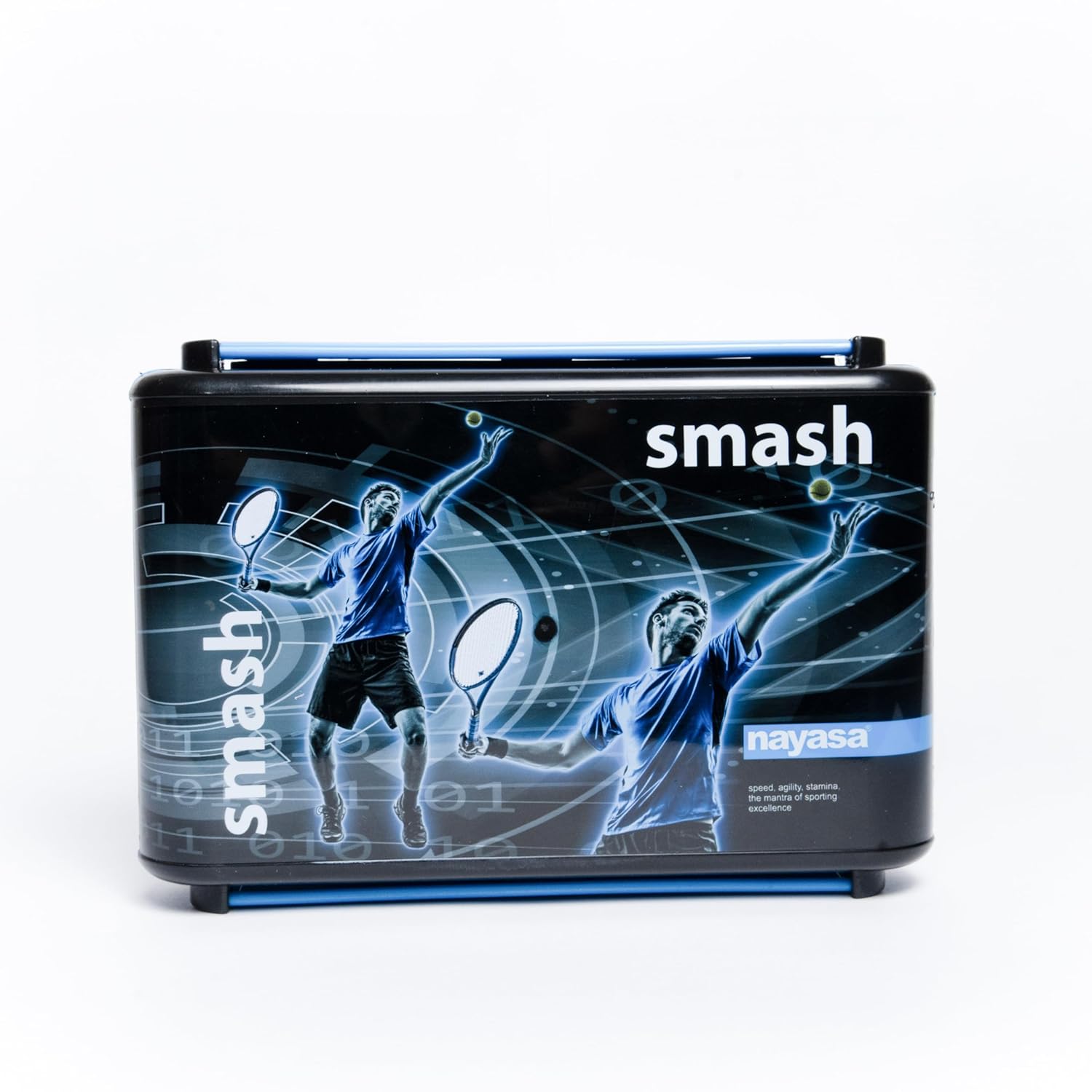 Notebook Insulated Lunch Box