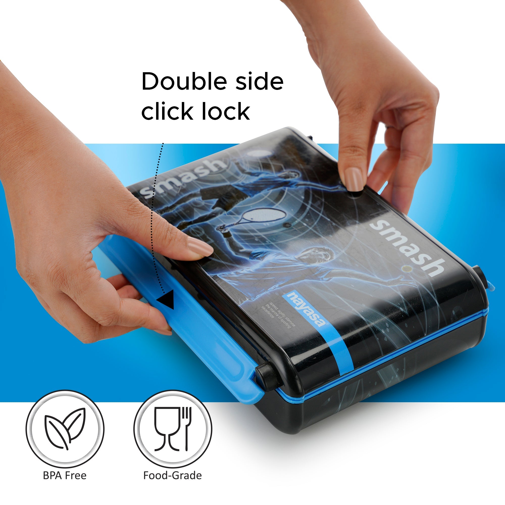 Notebook Insulated Lunch Box