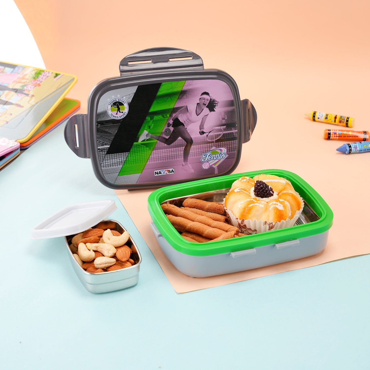 Nutri Kids Dlx Small