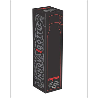 Innova Vacuum Flask 600 ML Red