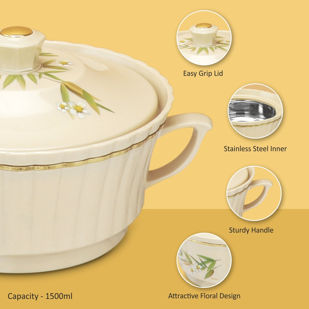 Destiny Insulated Casserole 1500 ml