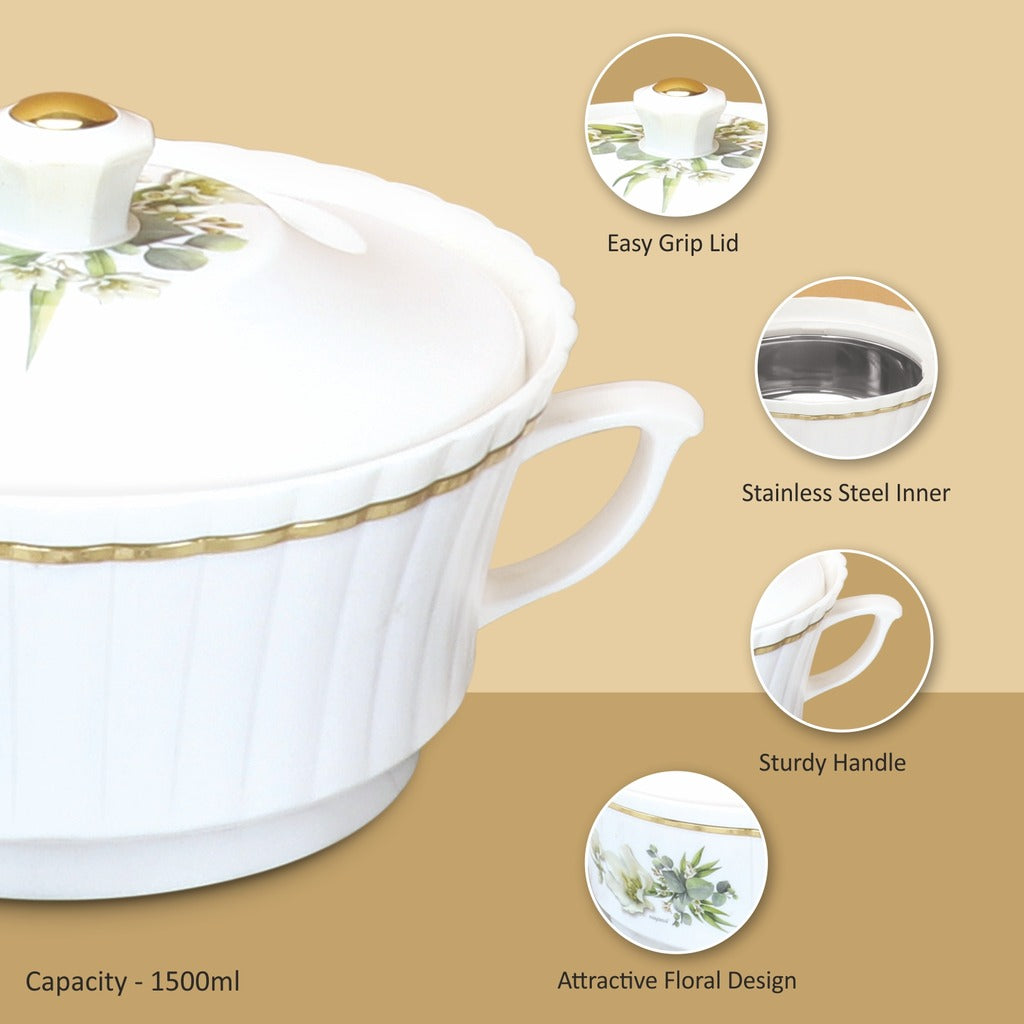 Destiny Insulated Casserole 1500 ml