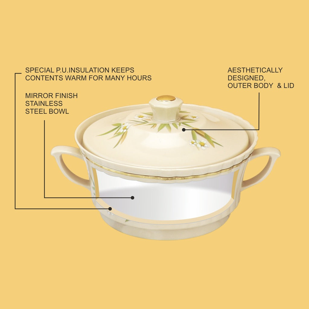 Destiny Insulated Casserole 2000 ml